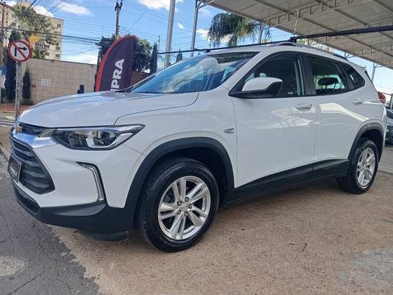 CHEVROLET TRACKER 1.0 TURBO FLEX LT AUTOMÁTICO